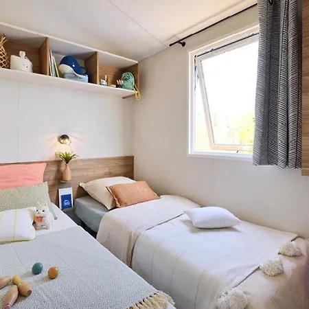 بيت للعطل Mobilehome Evasion 51 Saint-Gervais (Vendee)