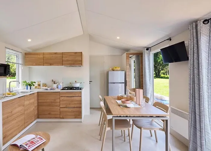 Mobilehome Evasion 51 Saint-Gervais (Vendee)