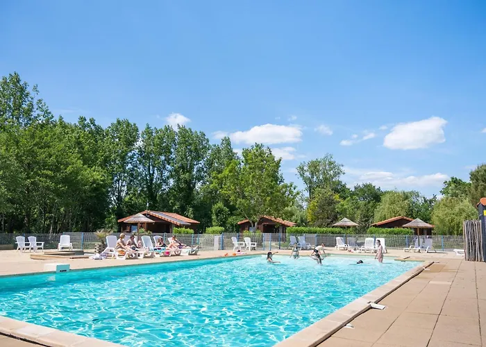 Mobilehome Evasion 51 Tatil Evi Saint-Gervais (Vendee)