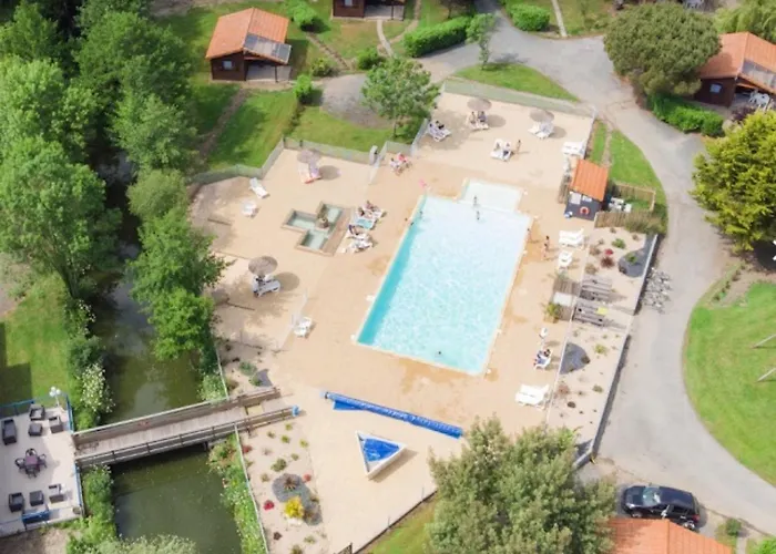 Tatil Evi Mobilehome Evasion 51 Saint-Gervais (Vendee)