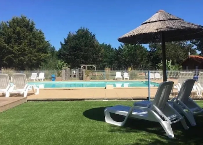 Casa de Férias Mobilehome Evasion 51 Saint-Gervais (Vendee)